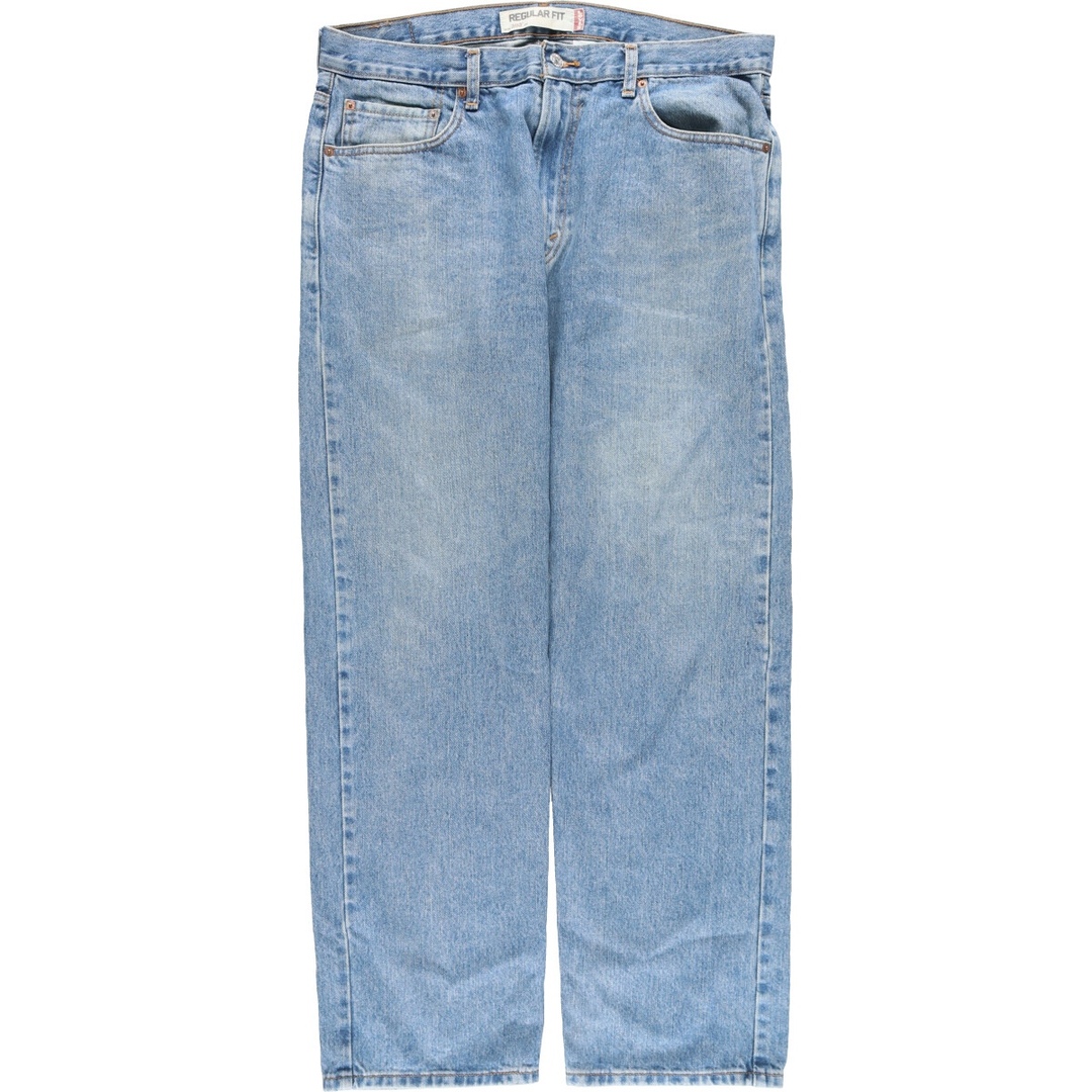 Levi's(リーバイス)の古着 リーバイス Levi's 505 REGULAR FIT テーパードデニムパンツ メンズw36 /eaa444402 メンズのパンツ(デニム/ジーンズ)の商品写真