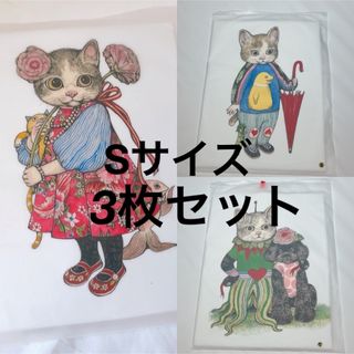 ヒグチユウコ(ヒグチユウコ)のヒグチユウコ 台湾 Tシャツ ホワイト Sサイズ 新品(Tシャツ(半袖/袖なし))