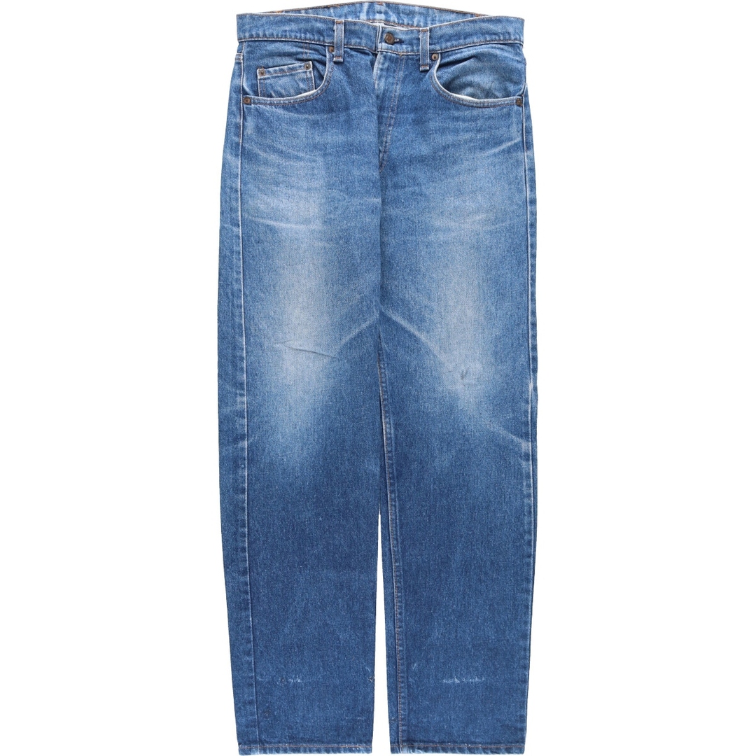 Levi's(リーバイス)の古着 80年代 リーバイス Levi's 505-0217 テーパードデニムパンツ メンズw34 ヴィンテージ /eaa424628 メンズのパンツ(デニム/ジーンズ)の商品写真