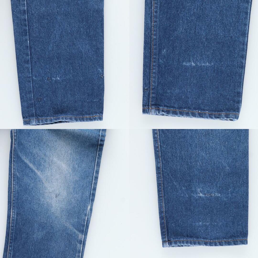 Levi's(リーバイス)の古着 80年代 リーバイス Levi's 505-0217 テーパードデニムパンツ メンズw34 ヴィンテージ /eaa424628 メンズのパンツ(デニム/ジーンズ)の商品写真