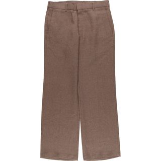 リーバイス(Levi's)の古着 70年代 リーバイス Levi's ACTION SLACKS STA-PREST スタプレ スラックスパンツ メンズw32 ヴィンテージ /eaa425004(スラックス)