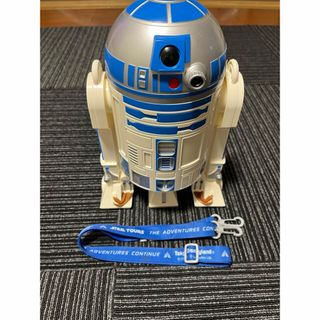 ディズニー(Disney)のディズニー ポップコーンバケット スターウォーズ R2D2(キャラクターグッズ)