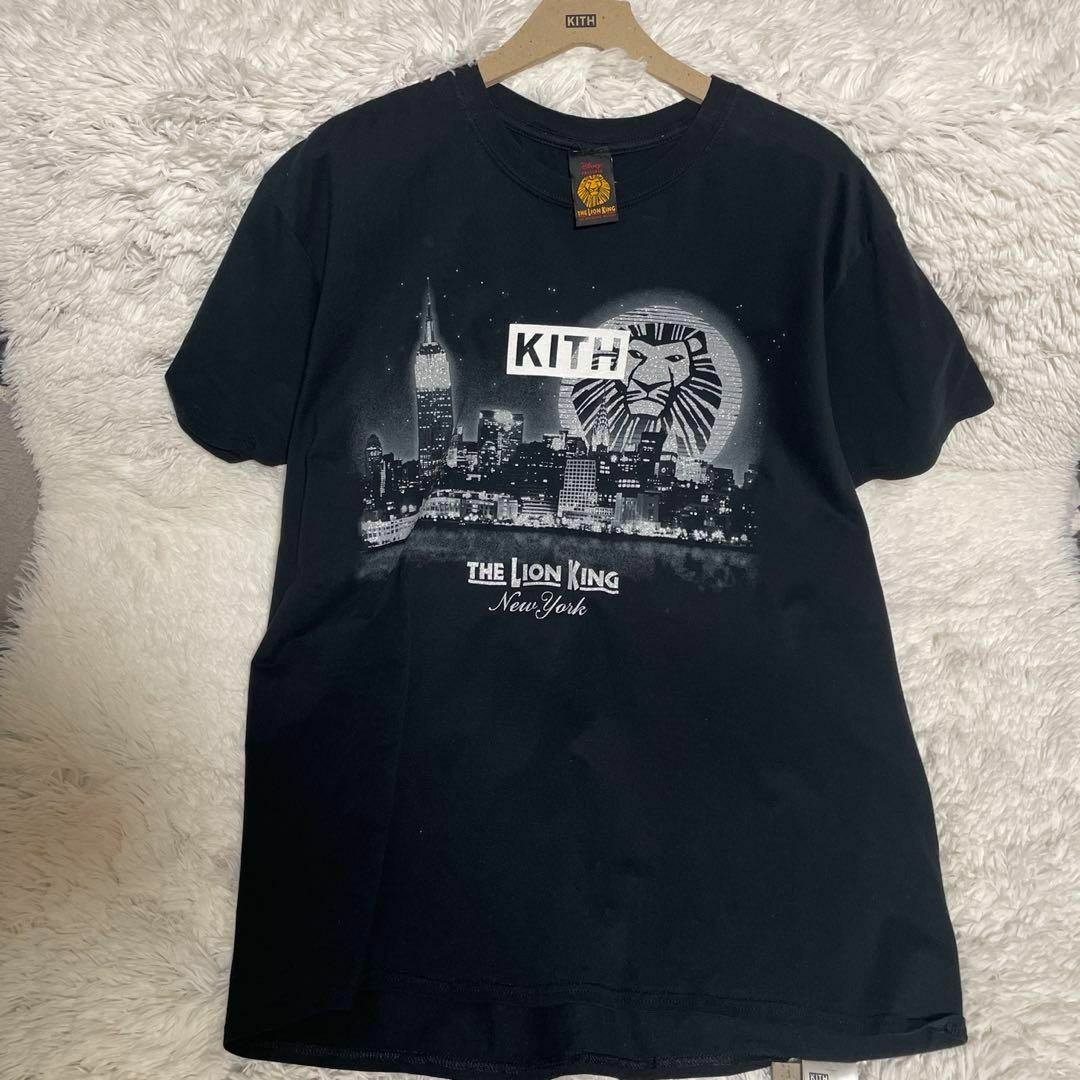 KITH(キス)のKITH Vintage Tシャツ ライオンキング  ヴィンテージ メンズのトップス(Tシャツ/カットソー(半袖/袖なし))の商品写真