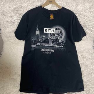 キス(KITH)のKITH Vintage Tシャツ ライオンキング  ヴィンテージ(Tシャツ/カットソー(半袖/袖なし))