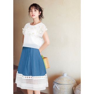 Chesty(ひざ丈スカート)のフリマアイテム一覧 Chesty(ひざ丈スカート)のフリマアイテム一覧