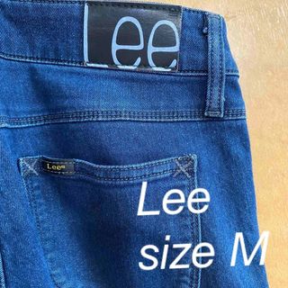 Lee -  Lee　リー　デニム ストレッチ ジーンズ　スキニー ジーパン　インディゴ