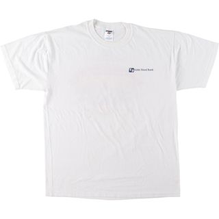 ジャージーズ(JERZEES)の古着 ジャージーズ Jerzees プリントTシャツ メンズL /eaa438326(Tシャツ/カットソー(半袖/袖なし))