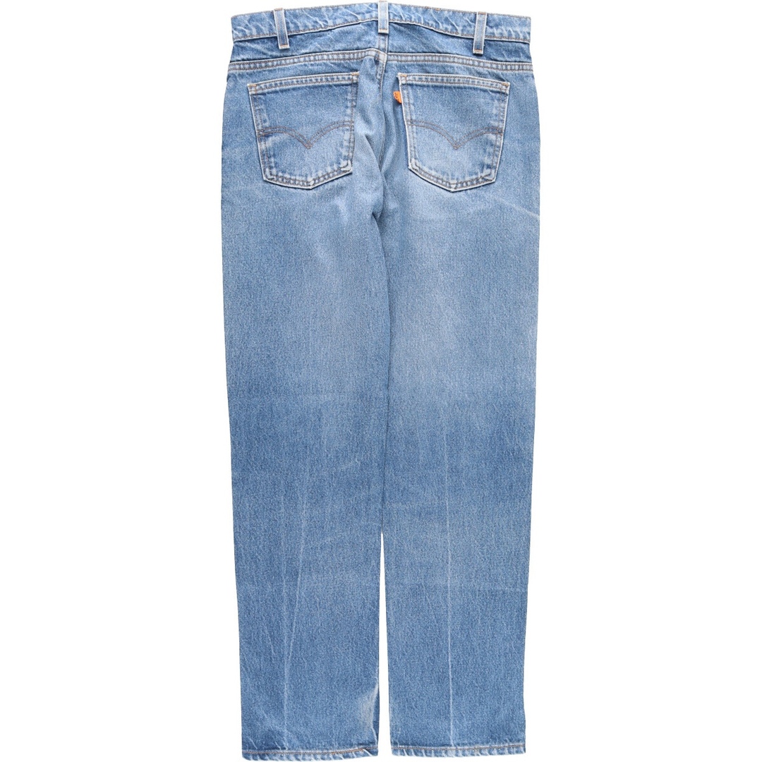 Levi's(リーバイス)の古着 90年代 リーバイス Levi's 505 REGULAR FIT STRAIGHT LEG テーパードデニムパンツ USA製 メンズw33 ヴィンテージ /eaa424631 メンズのパンツ(デニム/ジーンズ)の商品写真