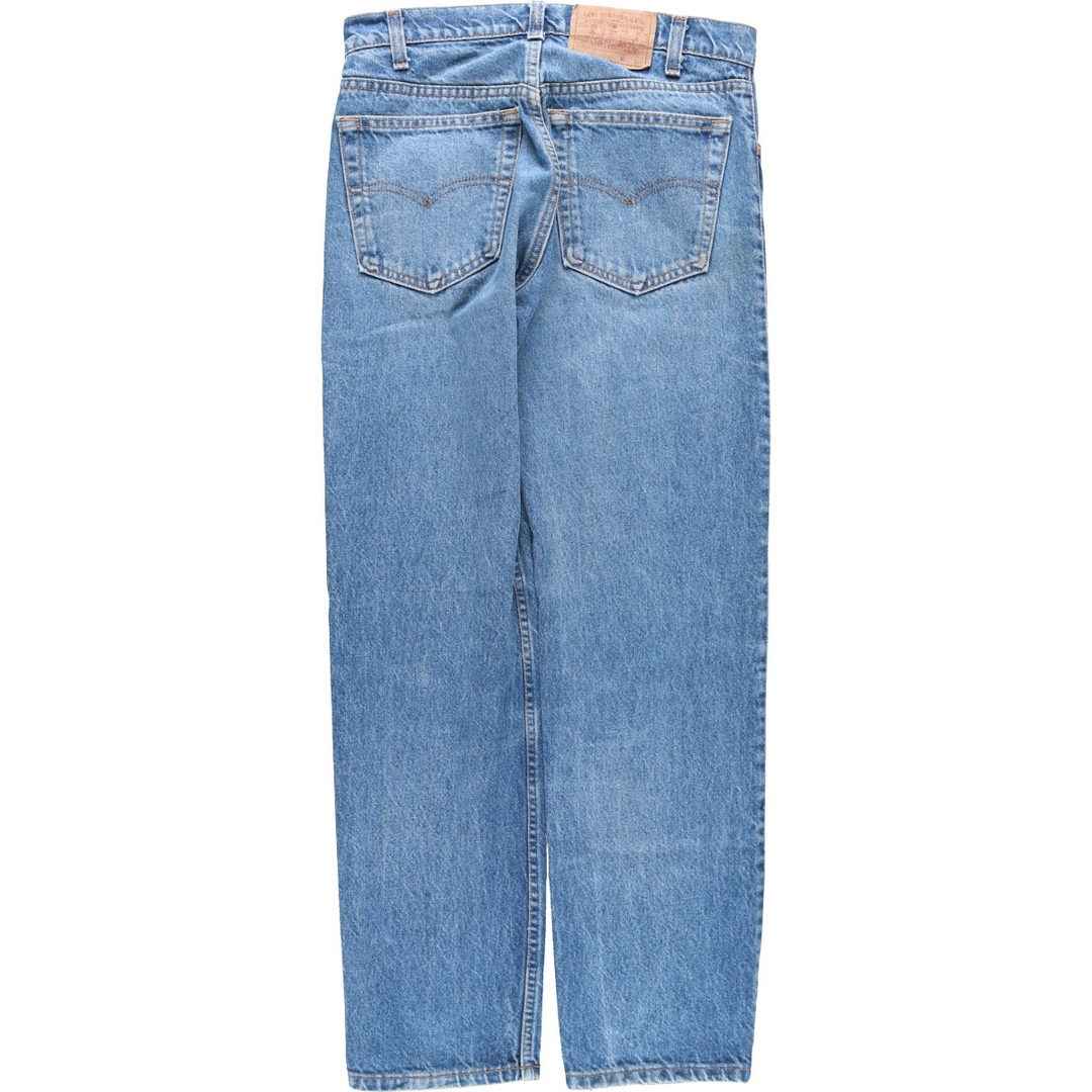 Levi's(リーバイス)の古着 90年代 リーバイス Levi's 505-0216 テーパードデニムパンツ USA製 メンズw31 ヴィンテージ /eaa424634 メンズのパンツ(デニム/ジーンズ)の商品写真