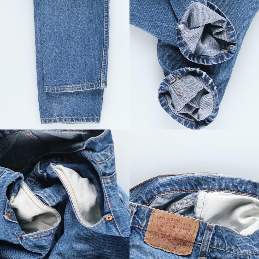 Levi's(リーバイス)の古着 90年代 リーバイス Levi's 505-0216 テーパードデニムパンツ USA製 メンズw31 ヴィンテージ /eaa424634 メンズのパンツ(デニム/ジーンズ)の商品写真