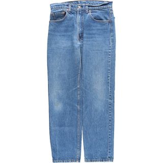 リーバイス(Levi's)の古着 90年代 リーバイス Levi's 505-0216 テーパードデニムパンツ USA製 メンズw31 ヴィンテージ /eaa424634(デニム/ジーンズ)