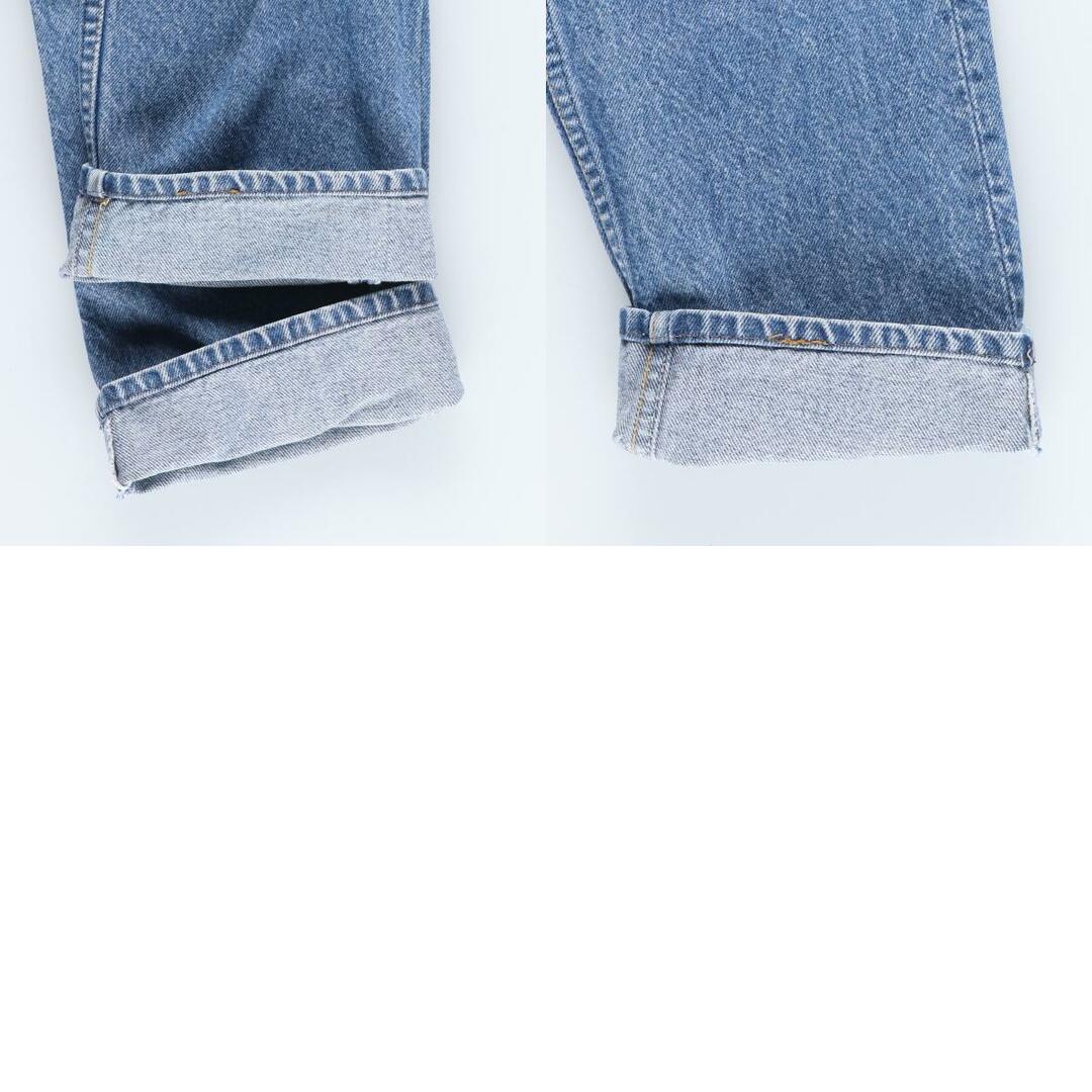 Levi's(リーバイス)の古着 90年代 リーバイス Levi's 505-0217 テーパードデニムパンツ USA製 メンズw34 ヴィンテージ /eaa424635 メンズのパンツ(デニム/ジーンズ)の商品写真