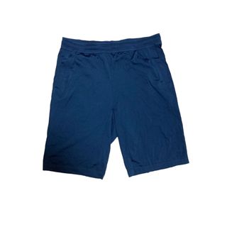 ユニクロ(UNIQLO)のユニクロ スウェット ショートパンツ 短パン ジャージ 部屋着 スポーツウェア(ショートパンツ)