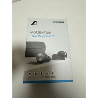 ゼンハイザー(SENNHEISER)のジャンク品　Sennheiser MOMENTUM True Wireless2(ヘッドフォン/イヤフォン)