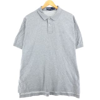 ラルフローレン(Ralph Lauren)の古着 ラルフローレン Ralph Lauren POLO by Ralph Lauren 半袖 ポロシャツ メンズXL /eaa438680(ポロシャツ)