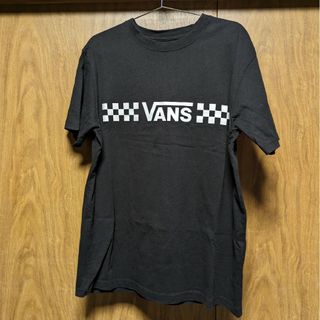 ヴァンズ(VANS)のVANS　Tシャツ(Tシャツ/カットソー(半袖/袖なし))