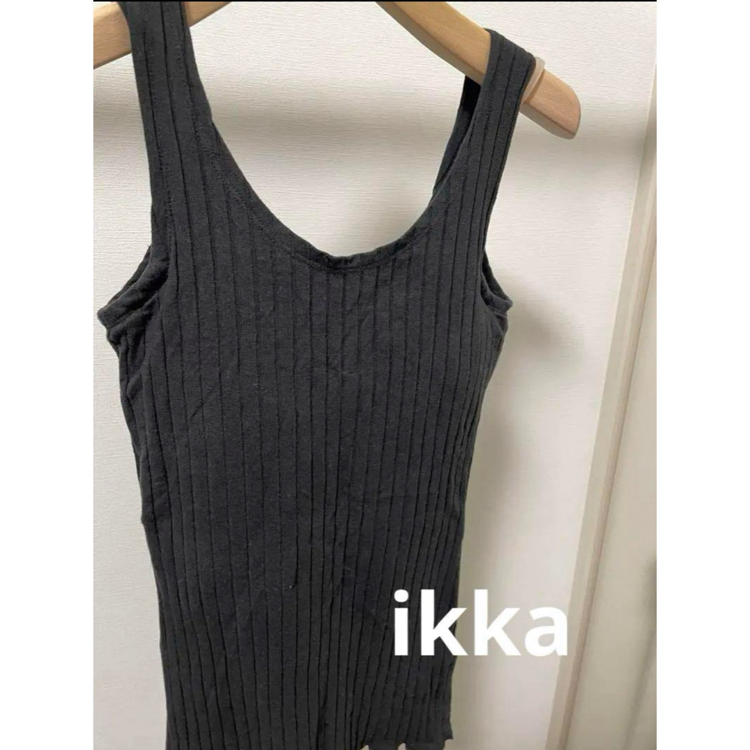 ikka(イッカ)のikka ブラトップ レディースのトップス(タンクトップ)の商品写真