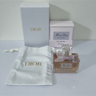 ディオール(Dior)の新品・未使用　ミス ディオール オードゥ パルファン(香水(女性用))