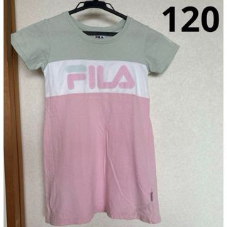 FILA - FILA   ロンT  Tシャツ　ワンピース