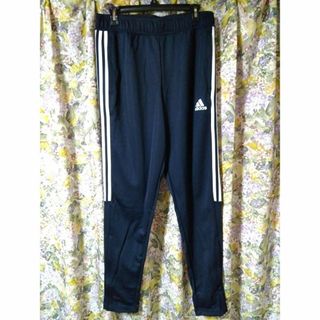 アディダス(adidas)のXO/紺/新品/adidas アディダス/メンズ 薄手 ジャージ ロングパンツ(ウェア)