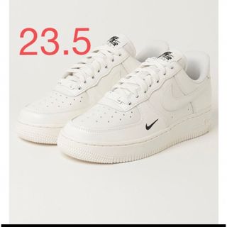 NIKE - NIKE WMNS AIR FORCE 1 ’07 ESS ナイキエアフォース1