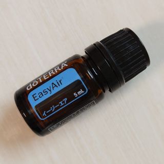 ドテラ(doTERRA)の【doTERRA】ドテラ エッセンシャルオイル イージーエア 5mL(エッセンシャルオイル（精油）)