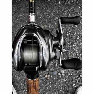 シマノ(SHIMANO)のメタニウムDC HG(リール)