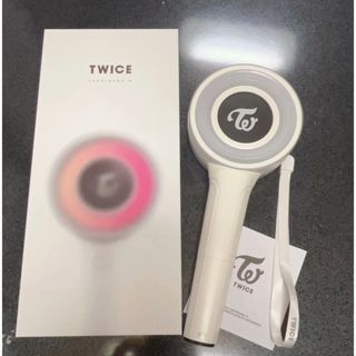 twice ペンライト　candybong ∞ 箱あり　電池なし(ペンライト)