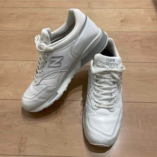 ニューバランス(New Balance)の超美品‼️ニューバランス　M1500WHI‼️(スニーカー)