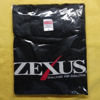 【WEB限定】ZEXUS10周年記念Tシャツ【M】(ウエア)