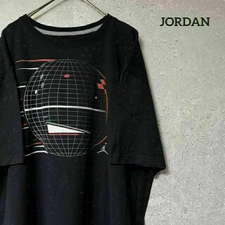 ジョーダン(Jordan Brand（NIKE）)のJORDAN ジョーダン Tシャツ 半袖 バスケ スポーツ ゆるダボ 2XL(Tシャツ/カットソー(半袖/袖なし))