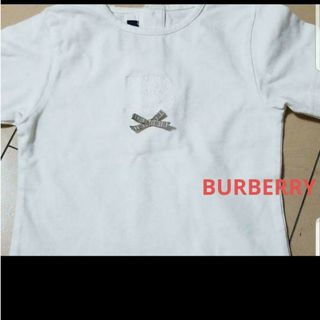 BURBERRY - BURBERRY バーバリー Tシャツ ノバチェック