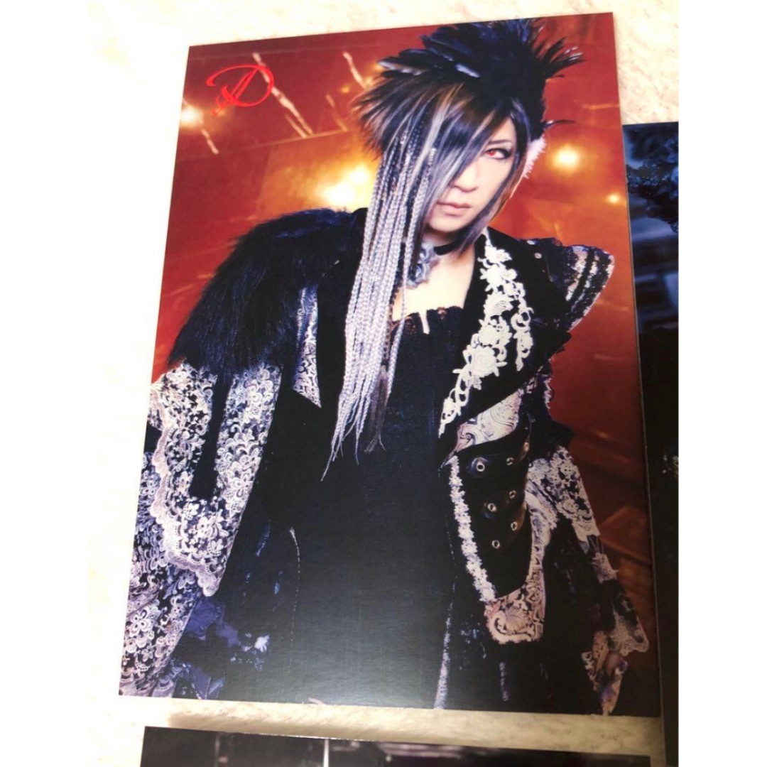 D ASAGI アクリルスタンド アクスタ ドライツェン ジャスティス 音源