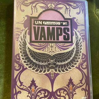 MTV　Unplugged：VAMPS DVD