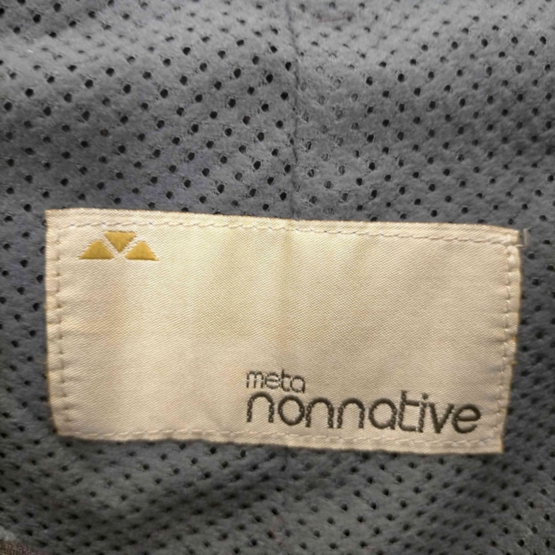 nonnative(ノンネイティブ)のnonnative(ノンネイティブ) メンズ パンツ イージー メンズのパンツ(その他)の商品写真