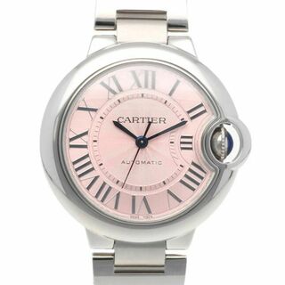 カルティエ(Cartier)のカルティエ バロンブルー 腕時計 ステンレススチール CRW6920100w(腕時計)
