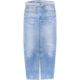 リーバイス(Levi's)の古着 90年代 リーバイス Levi's 505-0217 テーパードデニムパンツ USA製 メンズw30 ヴィンテージ /eaa424947(デニム/ジーンズ)