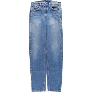 リーバイス(Levi's)の古着 90年代 リーバイス Levi's 20505-0217 テーパードデニムパンツ USA製 メンズw30 ヴィンテージ /eaa424948(デニム/ジーンズ)