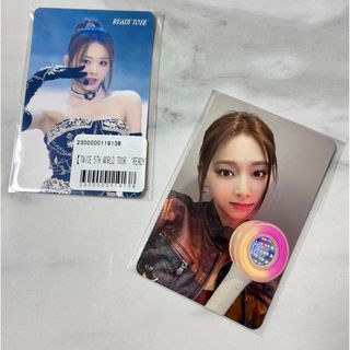 トゥワイス(TWICE)のTWICE 5TH WORLD TOUR ‘READY TO BE(アイドルグッズ)