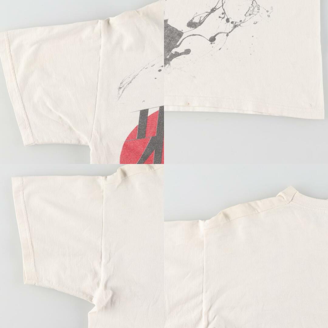 FRUIT OF THE LOOM(フルーツオブザルーム)の古着 フルーツオブザルーム FRUIT OF THE LOOM 雅 MIYAVI バンドTシャツ バンT メンズM /eaa440864 メンズのトップス(Tシャツ/カットソー(半袖/袖なし))の商品写真