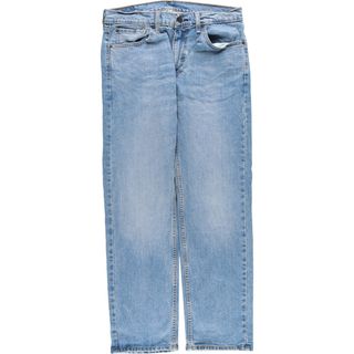 リーバイス(Levi's)の古着 リーバイス Levi's 505 テーパードデニムパンツ メンズw33 /eaa444403(デニム/ジーンズ)