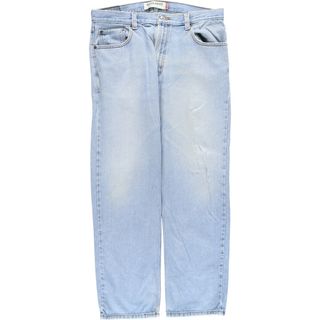 リーバイス(Levi's)の古着 リーバイス Levi's 505 REGULAR FIT テーパードデニムパンツ メンズw36 /eaa444404(デニム/ジーンズ)