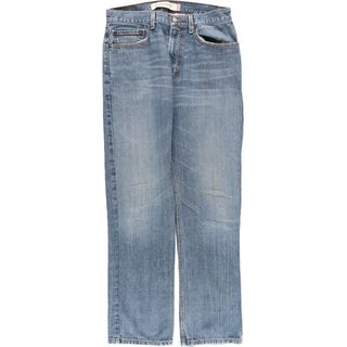 リーバイス(Levi's)の古着 リーバイス Levi's 505 REGULAR FIT テーパードデニムパンツ メンズw31 /eaa444405(デニム/ジーンズ)