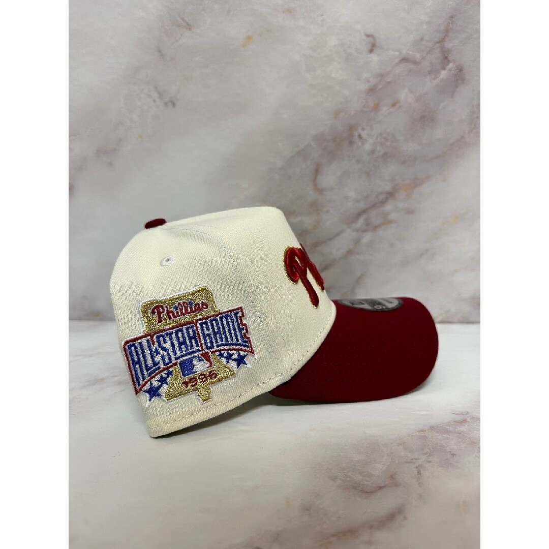 NEW ERA(ニューエラー)のNewera 9forty フィラデルフィアフィリーズ オールスターゲーム メンズの帽子(キャップ)の商品写真