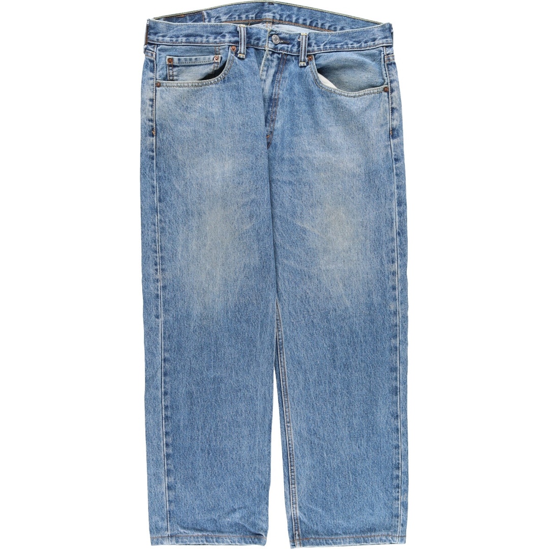 Levi's(リーバイス)の古着 リーバイス Levi's 505 テーパードデニムパンツ メンズw37 /eaa444406 メンズのパンツ(デニム/ジーンズ)の商品写真