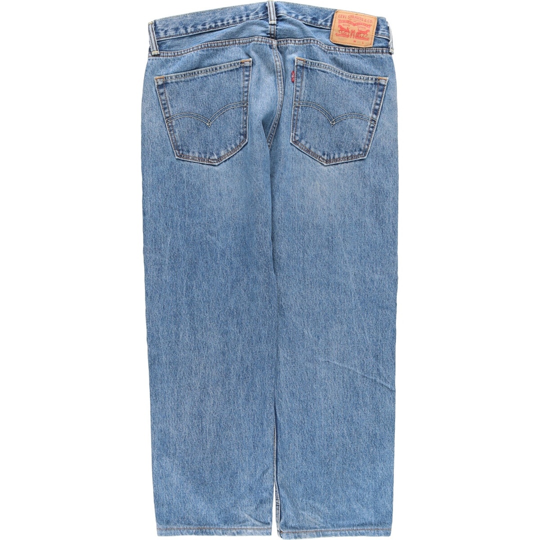 Levi's(リーバイス)の古着 リーバイス Levi's 505 テーパードデニムパンツ メンズw37 /eaa444406 メンズのパンツ(デニム/ジーンズ)の商品写真