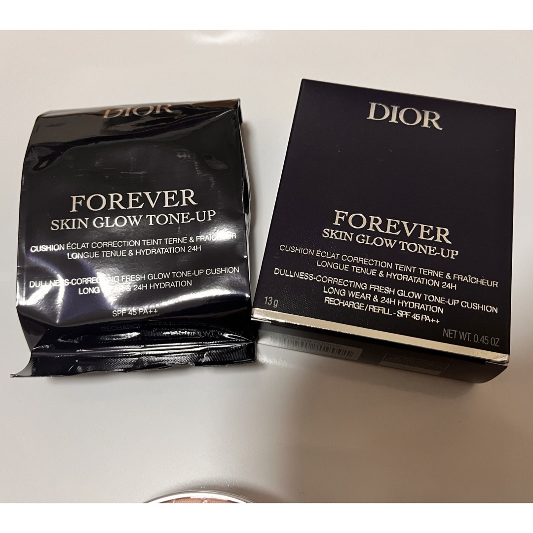 Christian Dior(クリスチャンディオール)のディオール　クッションファンデーション限定色 コスメ/美容のベースメイク/化粧品(ファンデーション)の商品写真