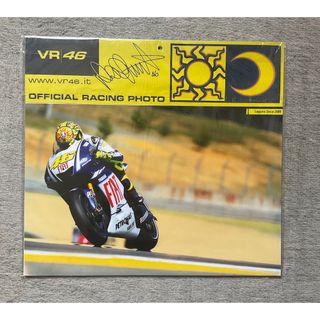 YAMAHA VR46 フォトグラフ 2009年ラグラセカ / No.63(写真)