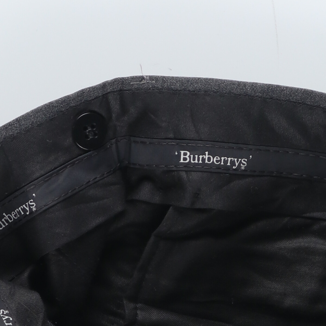 BURBERRY(バーバリー)の古着 70年代 バーバリー Burberry's ツータック スラックス ワイドパンツ メンズw33 ヴィンテージ /eaa425010 メンズのパンツ(スラックス)の商品写真