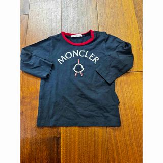 モンクレール(MONCLER)のモンクレール　ロンT 80センチ(Ｔシャツ)